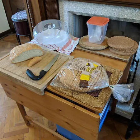 Bed and breakfast Dynot