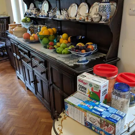 Bed and breakfast Dynot